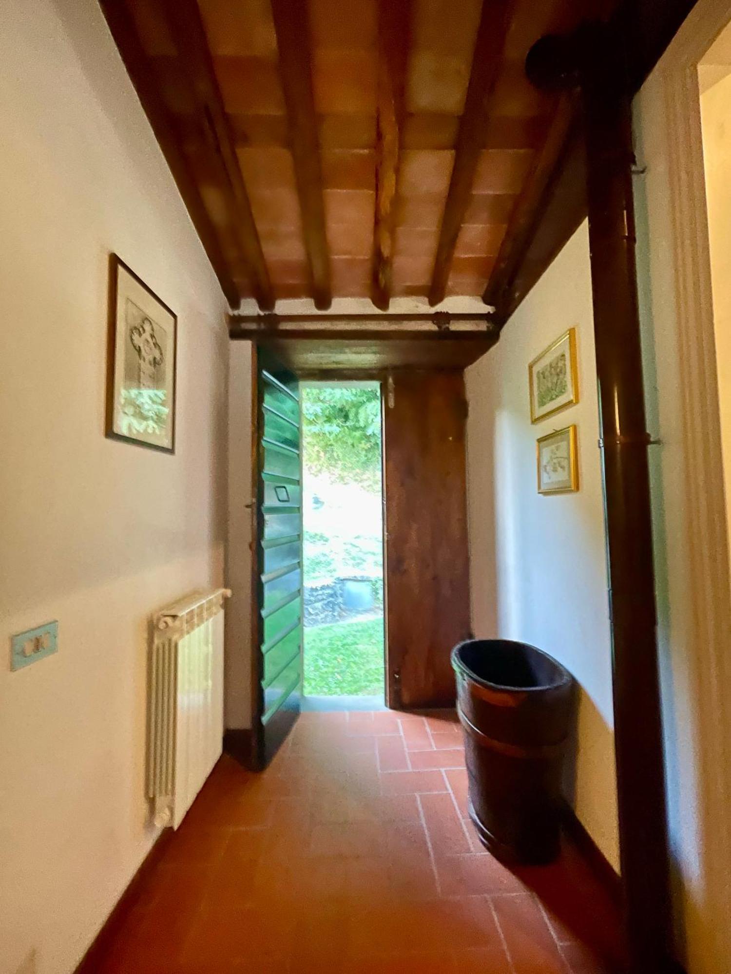 La Casa In Valli 35 Villa Bagni di Lucca Exterior photo