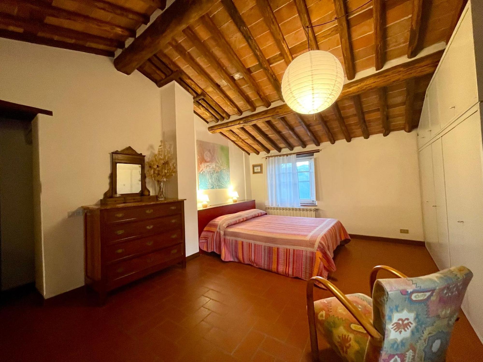 La Casa In Valli 35 Villa Bagni di Lucca Exterior photo