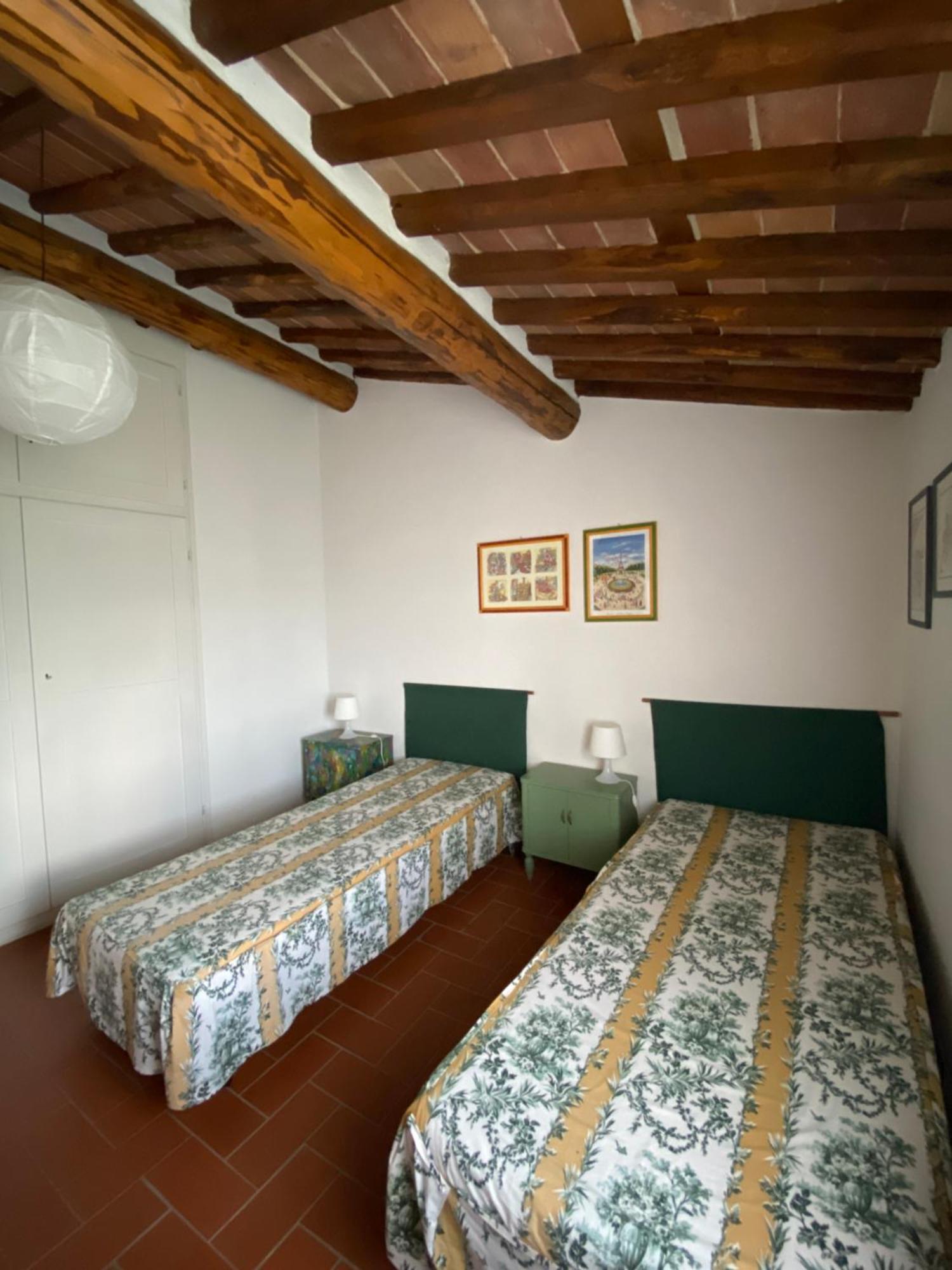 La Casa In Valli 35 Villa Bagni di Lucca Exterior photo