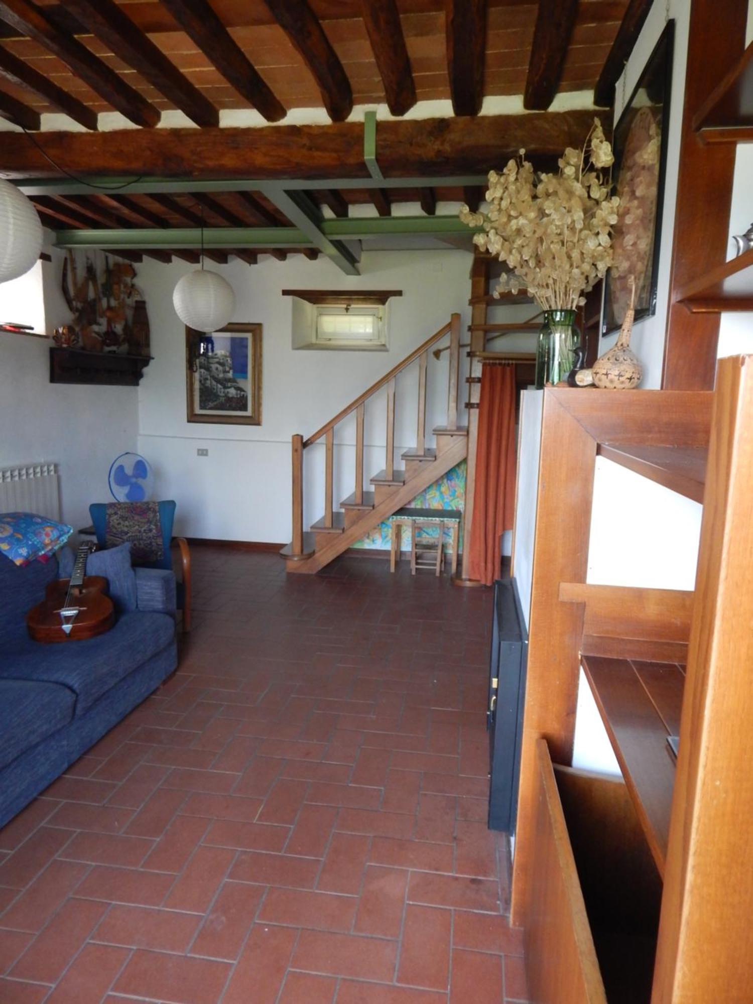 La Casa In Valli 35 Villa Bagni di Lucca Exterior photo